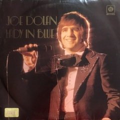Joe Dolan Lady In Blue LP