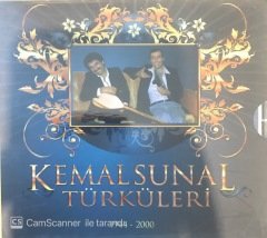 Kemal Sunal Türküleri 1944-2000 CD