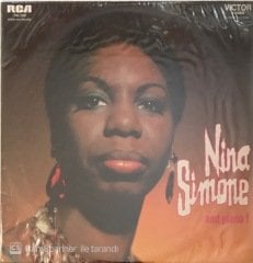 Nina Simone And Piano LP