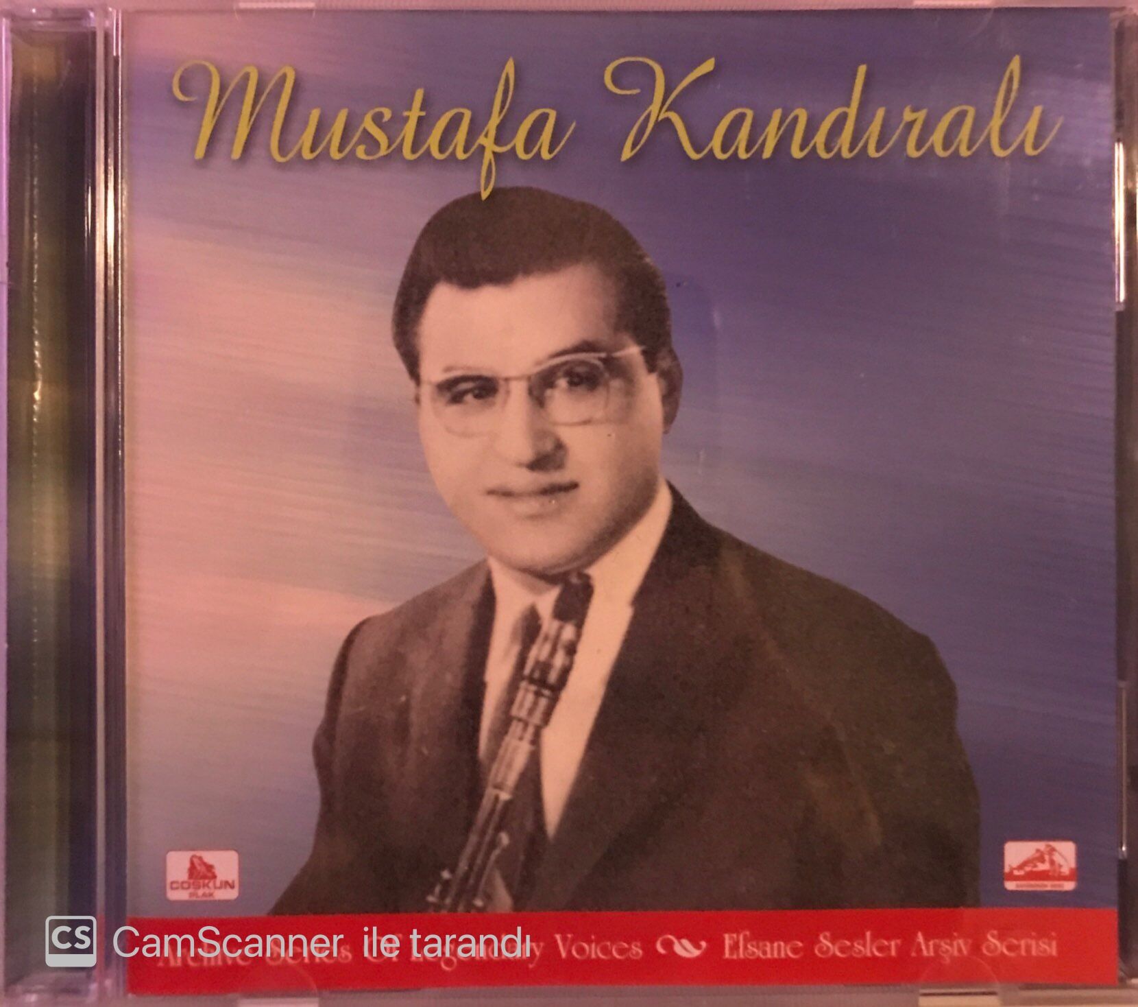 Mustafa Kandıralı CD