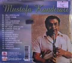 Mustafa Kandıralı CD