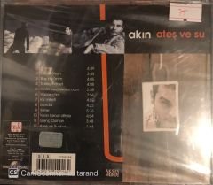 Akın - Ateş ve Su CD
