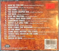 Roxette - Tourism CD