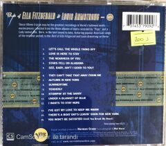 Best Of Ella Fitzgerald & Louis Armstrong -CD
