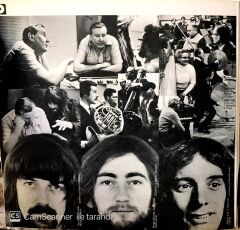 Gemini Suite / London Symphony Orchestra LP
