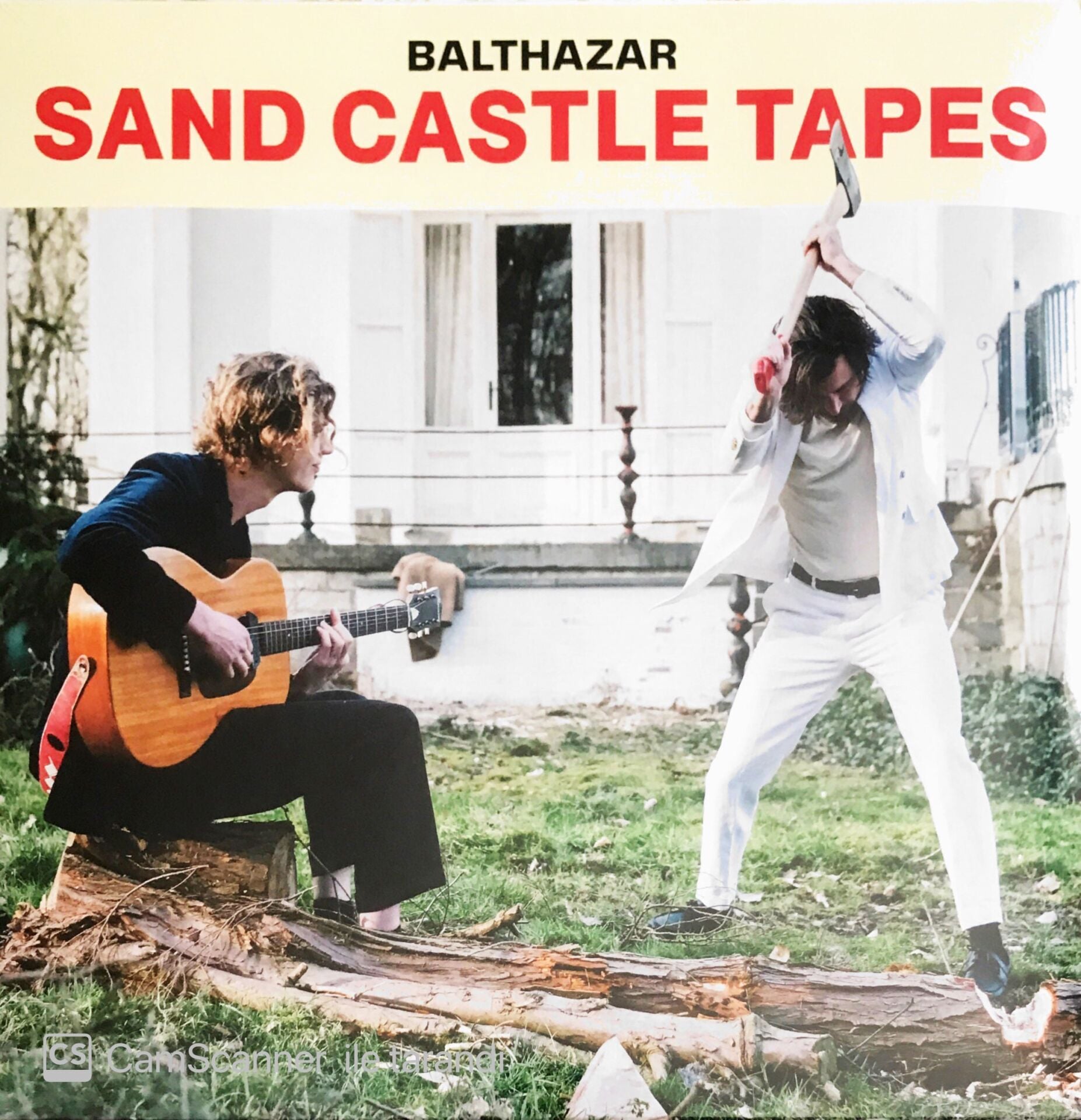 Balthazar - Sand Castle Tapes - LP