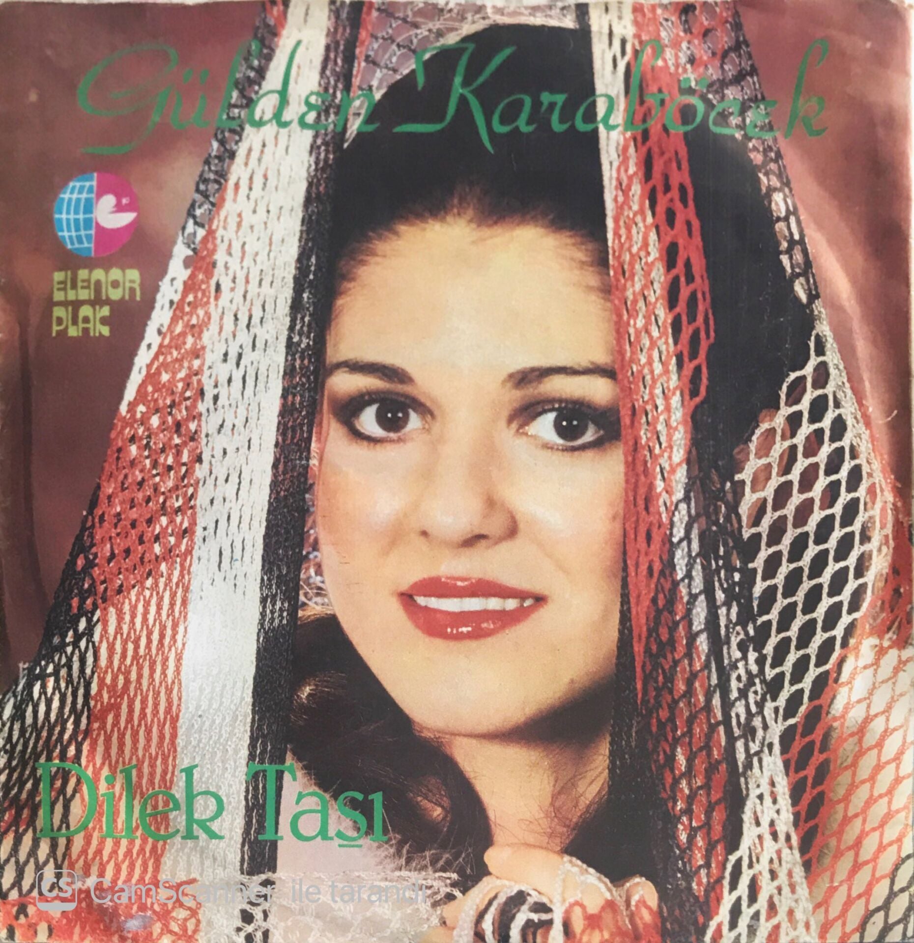 Gülden Karaböcek - Dilek Taşı/Sevmek Nedir Ki - 45'lik