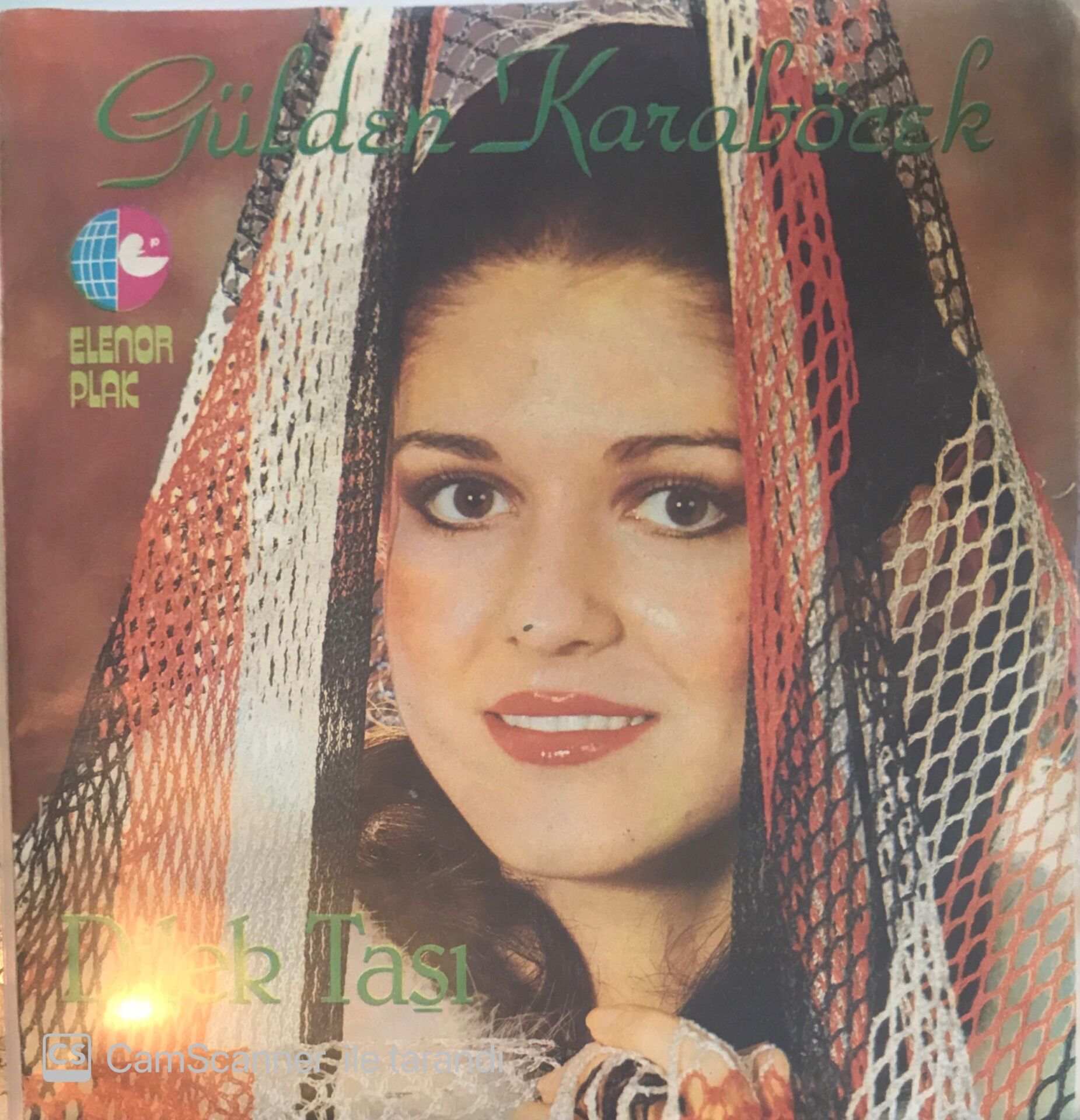 Gülden Karaböcek - Dilek Taşı 45lik
