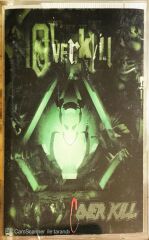 Overkill - Coverkill - KASET