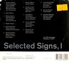 Selected Sings, I CD