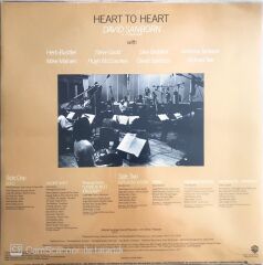 David Sanborn - Heart To Heart - LP