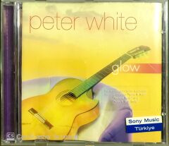 Peter White Glow CD