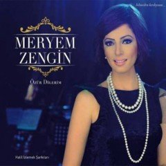 Meryem Zengin Özür Dilerim LP