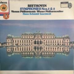 Beethoven Symphony No. 5 / Symphony No. 8 LP