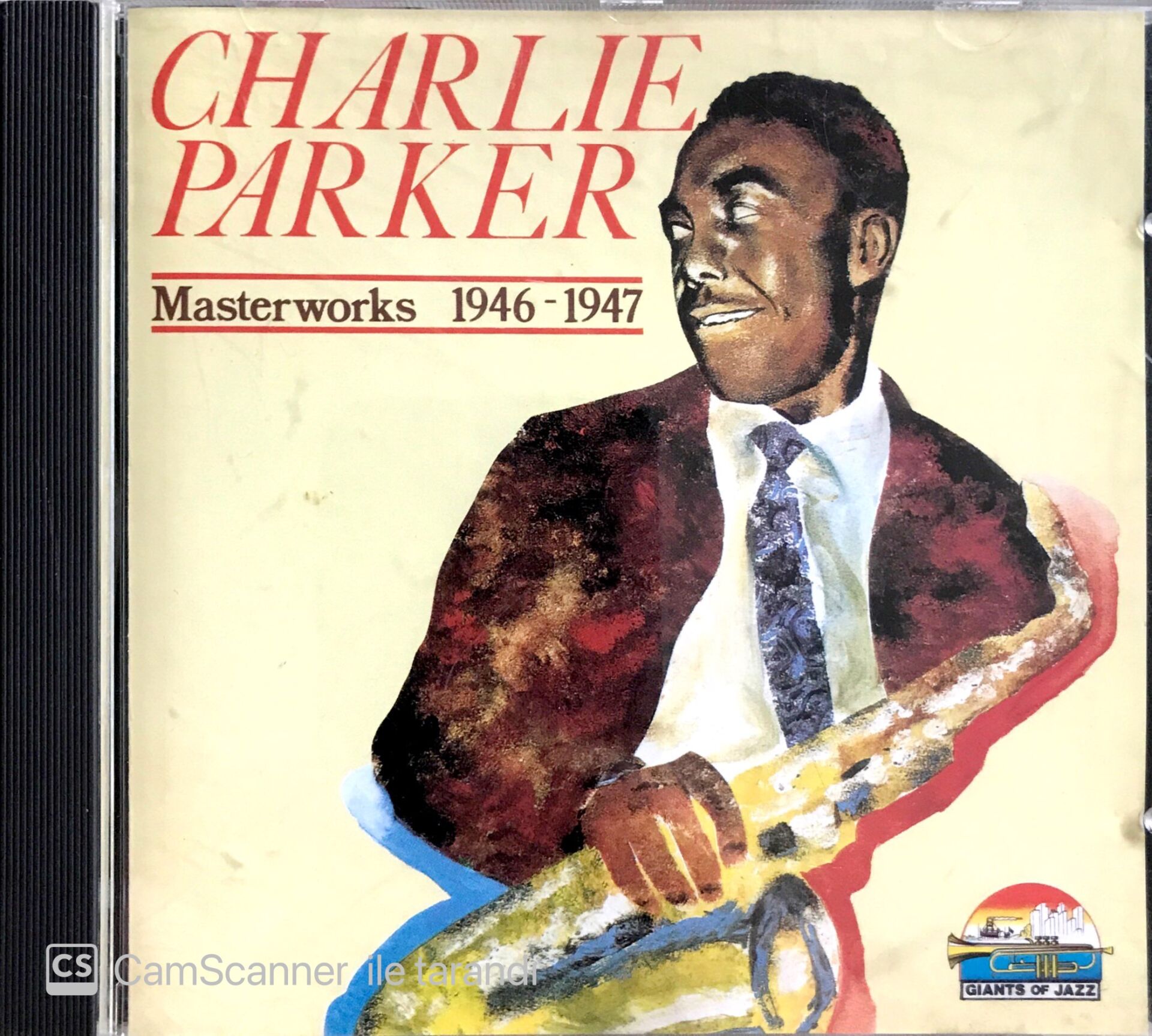 Charlie Parker / Masteworks 1946/47 CD