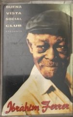 Buena Vista Social Club Presents Ibrahim Ferrer KASET