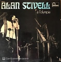 Alan Stivell - A L'olympia LP