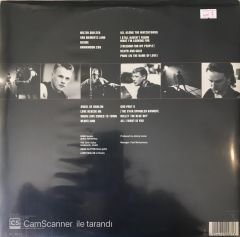 U2 Rattle And Hum Double LP