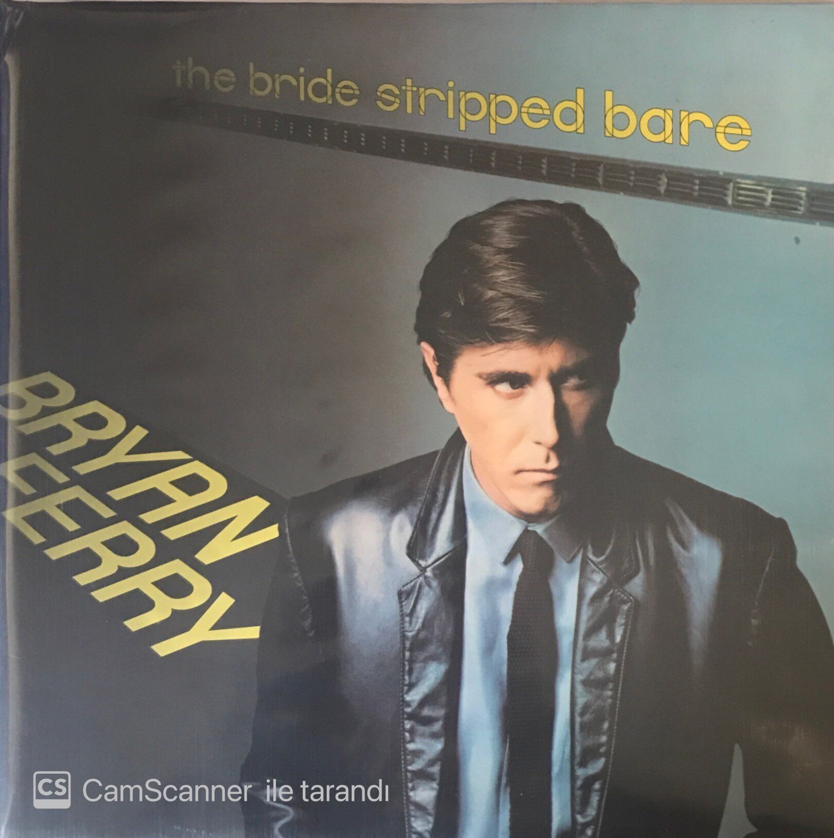 Bryan Ferry - The Brıde Strıpped Bare LP