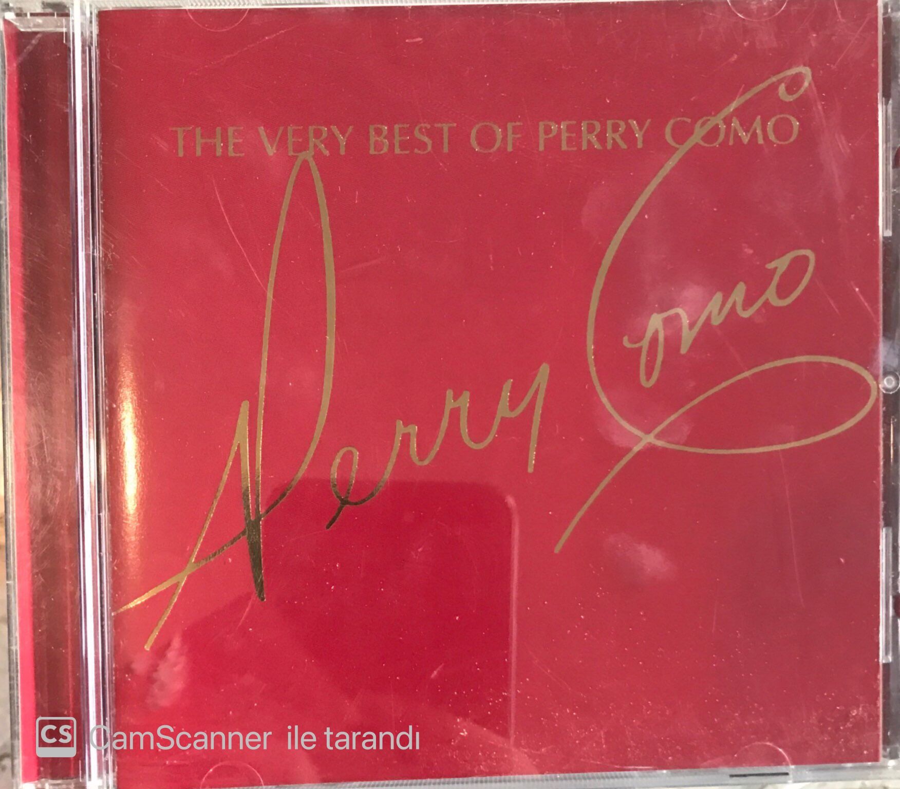 The Very Best Of Perry Como CD