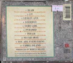 David Sanborn Closeup CD