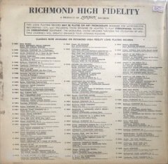 Offenbach Overtures Jean Martinon Conducting The London Philharmonic Orchestra LP