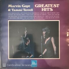 Marvin Gaye Greatest Hits LP