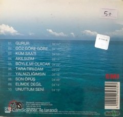 Ercüment Vural Rüzgarı Beklerken CD