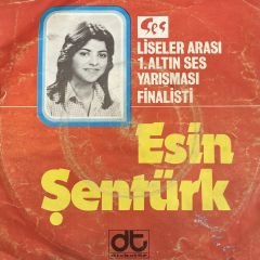 Esin Şentürk - Andiçelim 45lik