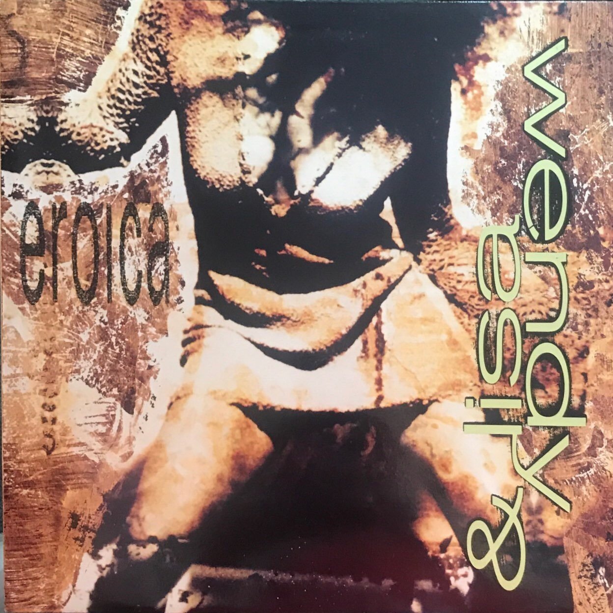 Wendy & Lisa Eroica LP