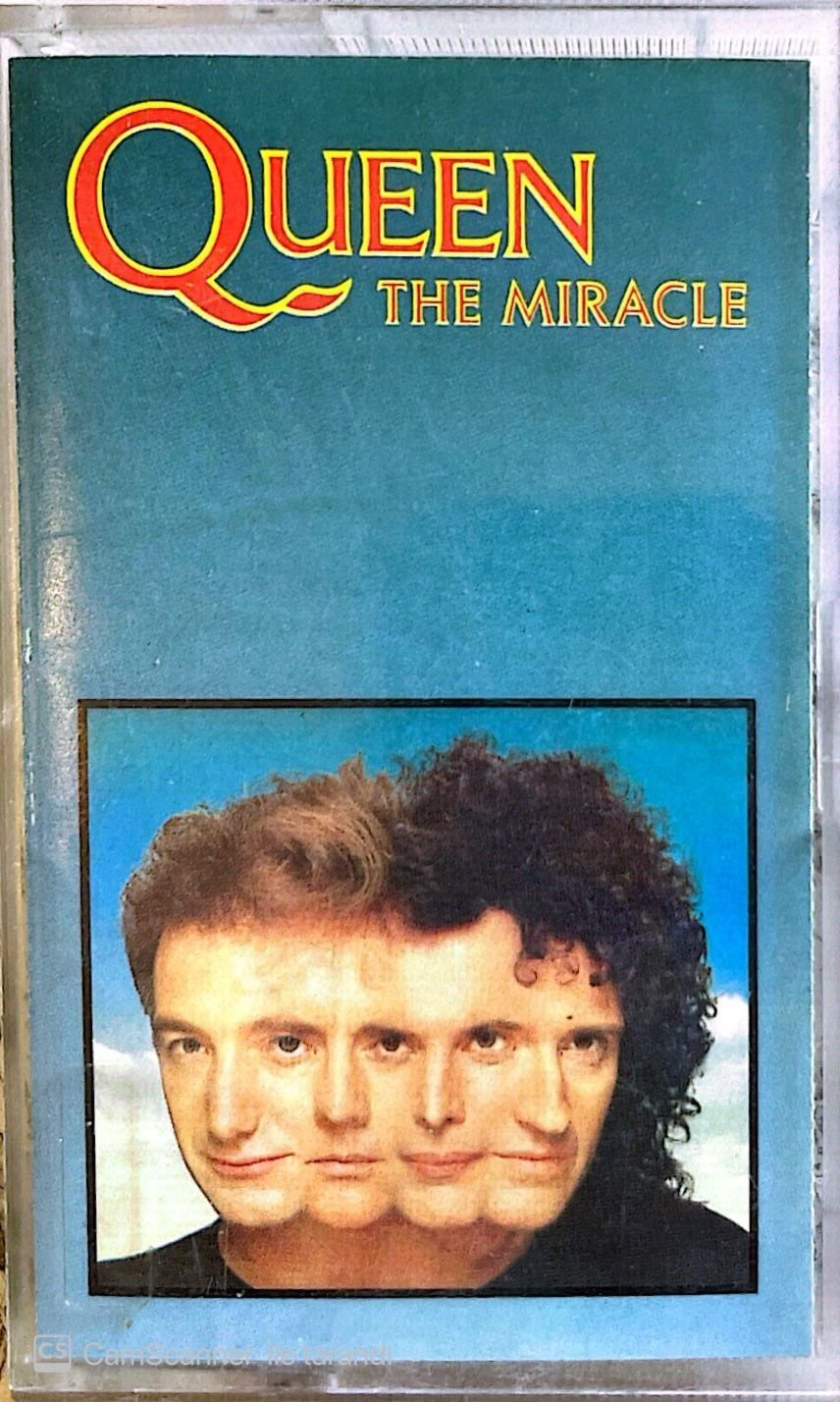 Queen - The Miracle KASET