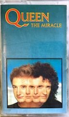 Queen - The Miracle KASET
