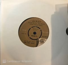Alpay - Susadım Sana 45lik