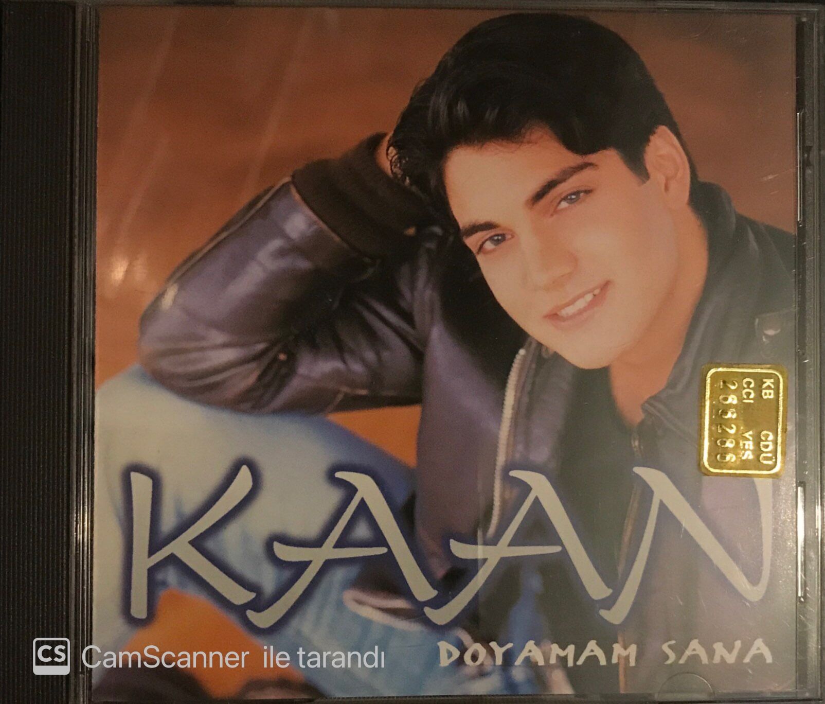 Kaan - Doyamam Sana CD