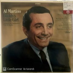 Al Martino - Daddy's little girl LP