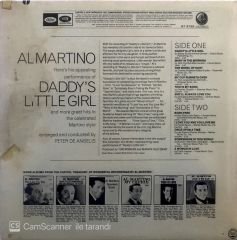 Al Martino - Daddy's little girl LP
