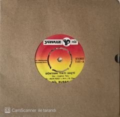 Nil Burak - Dünyamı Yıktı Geçti 45lik