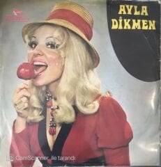 Ayla Dikmen Asker Mektubu 45 lik