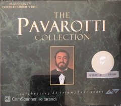 The Pavarotti Collection Volume 1-2 CD