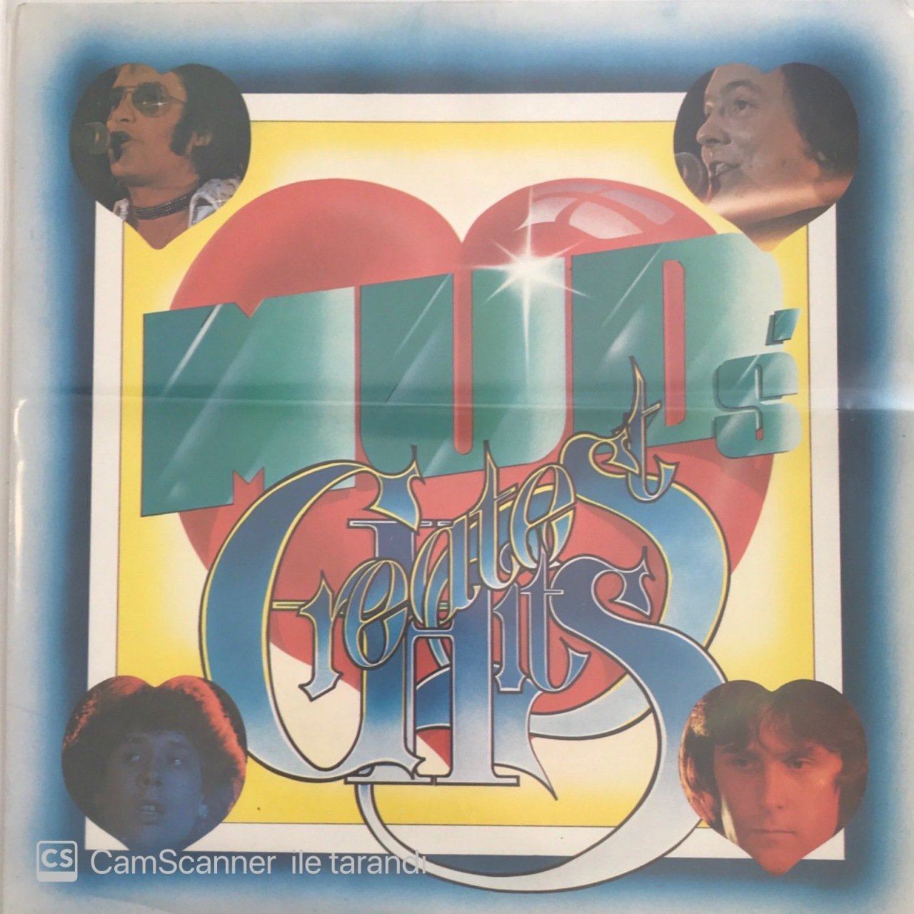 Mud - Mud's Greatest Hits LP
