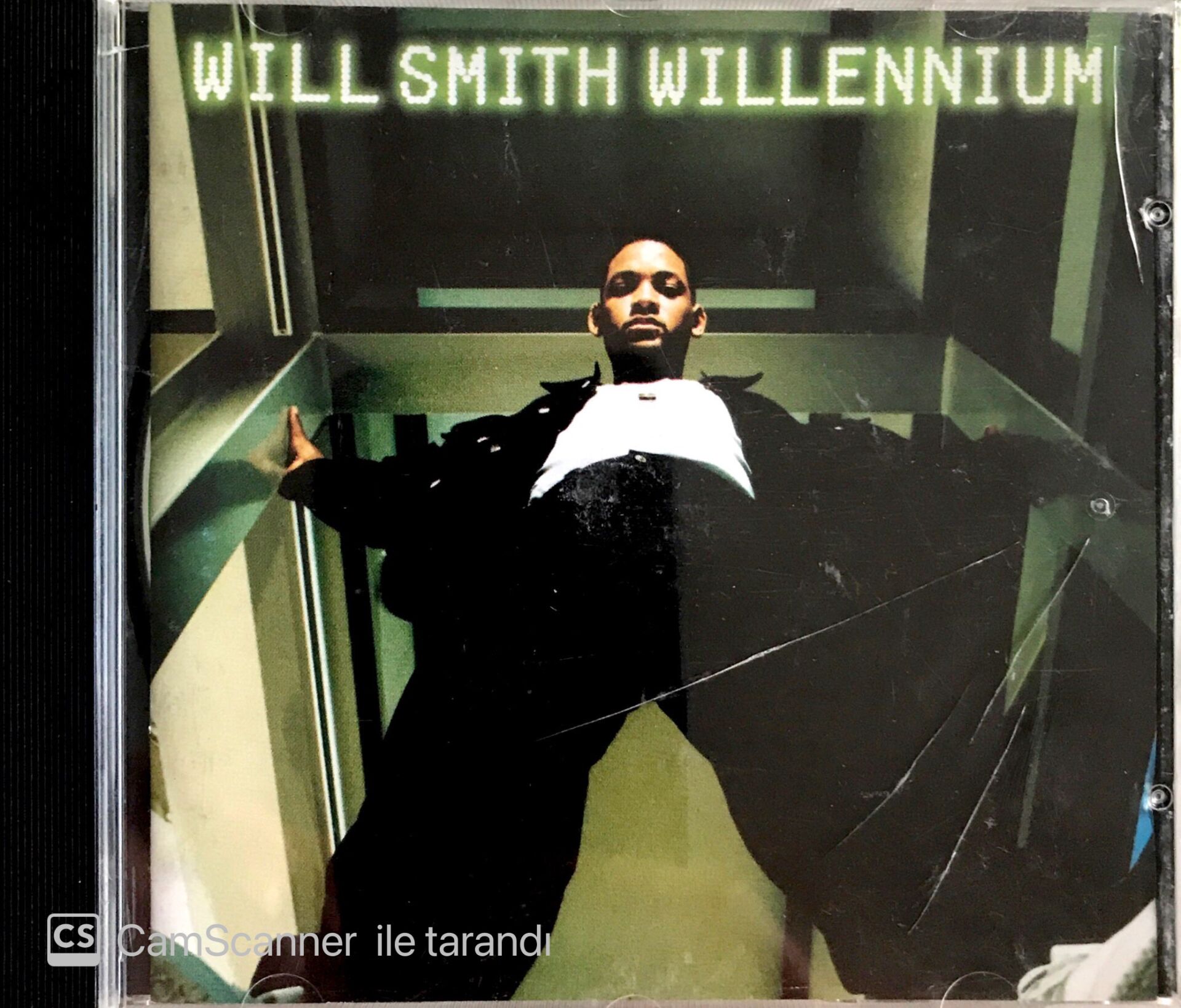 Will Smith / Willennium CD