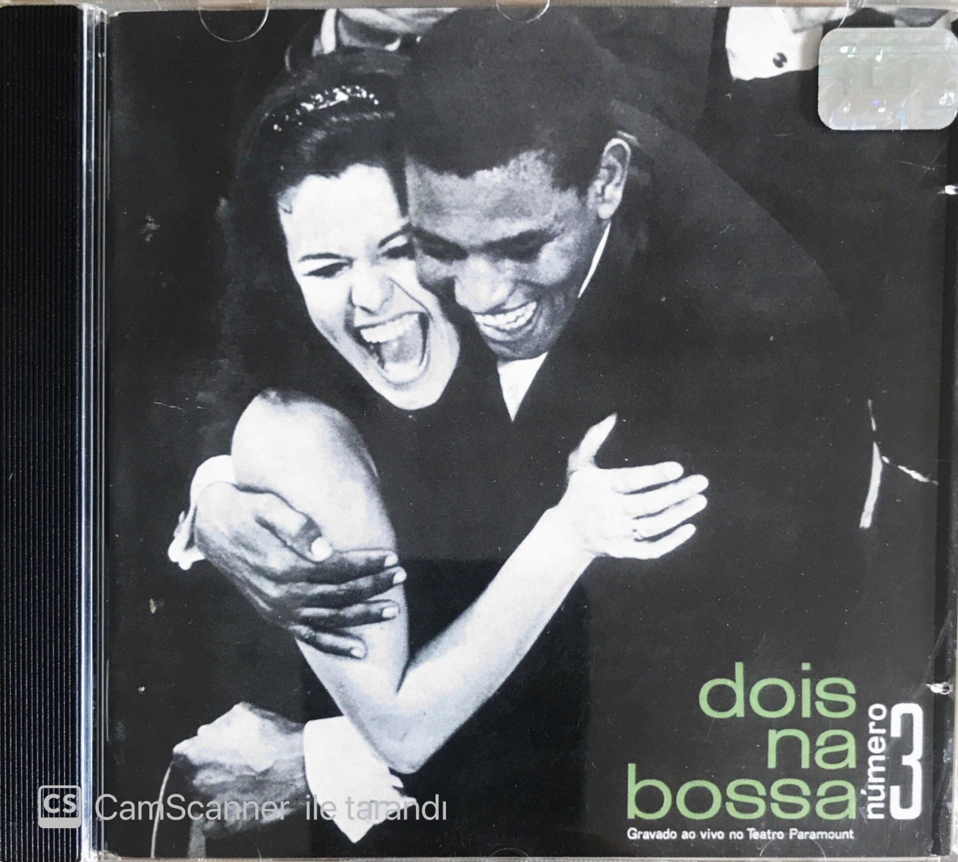 Dois Na Bossa No3 - CD