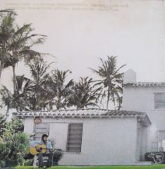 Eric Clapton – 461 Ocean Boulevard LP