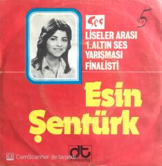 Esin Şentürk - And İçelim 45lik