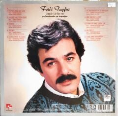 Ferdi Tayfur - İçimde Bir His Var - LP