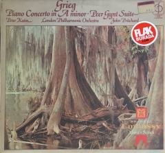 Grieg Piano Concerto In A Minor  Peer Gynt Suite LP