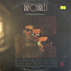Ray Charles The Greatest Double LP