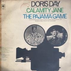Doris Day Sings From Calamity Jane LP
