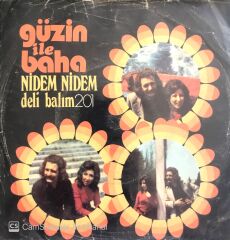 Güzin İle Baha Nidem Nidem 45lik