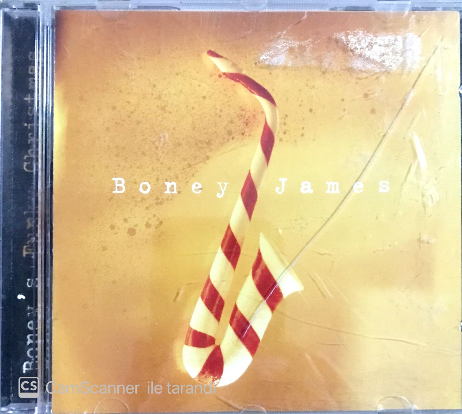 Boney James CD